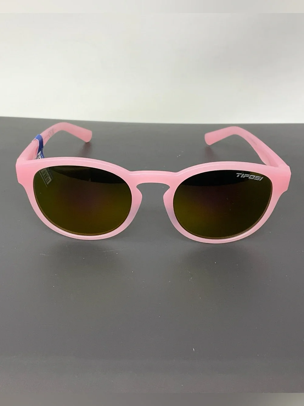 Tifosi pink Sunglasses some scratches
